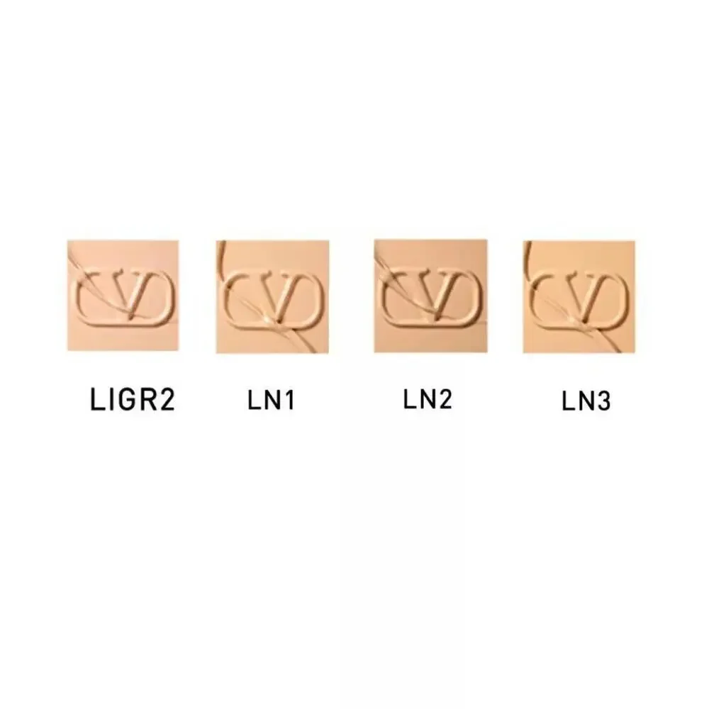 Valentino Beauty Go Cushion Refill‎ Ligr 2 Light Rosa 2 NIB Full Size